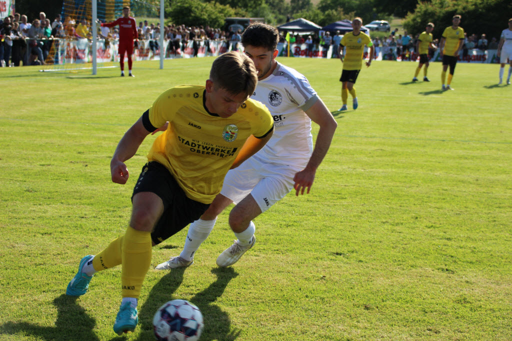 Bezirkspokalsieg des SV Haslach 2024 – Impression 41