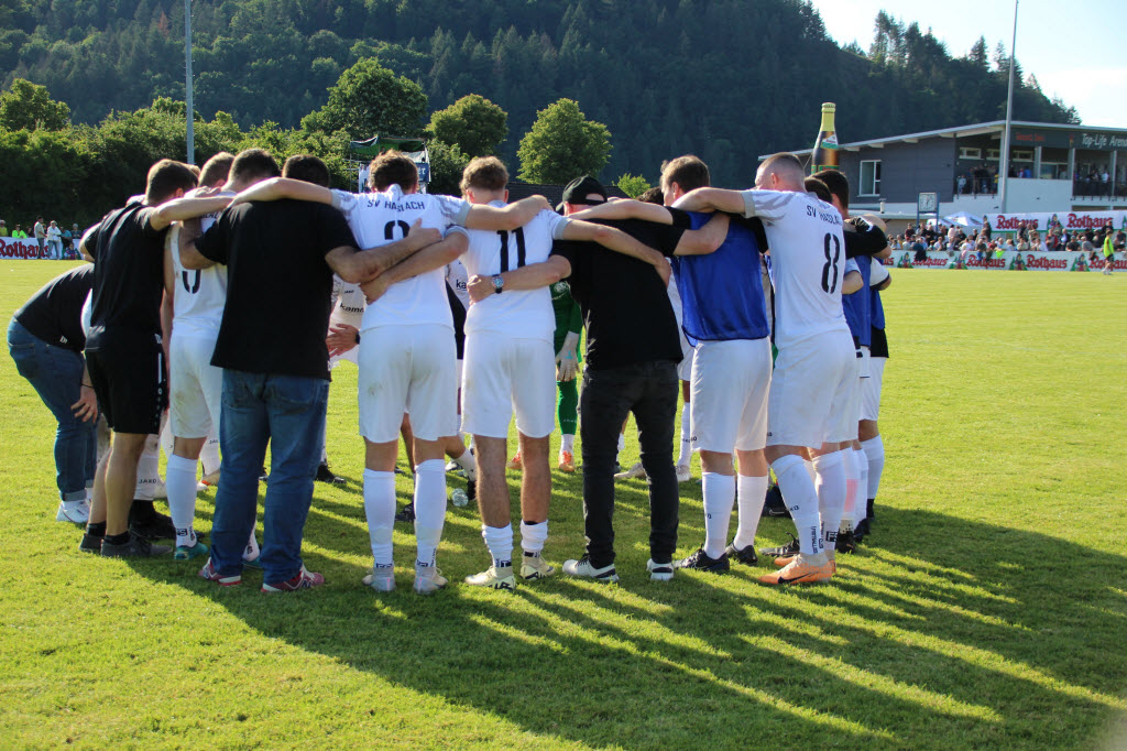 Bezirkspokalsieg des SV Haslach 2024 – Impression 45