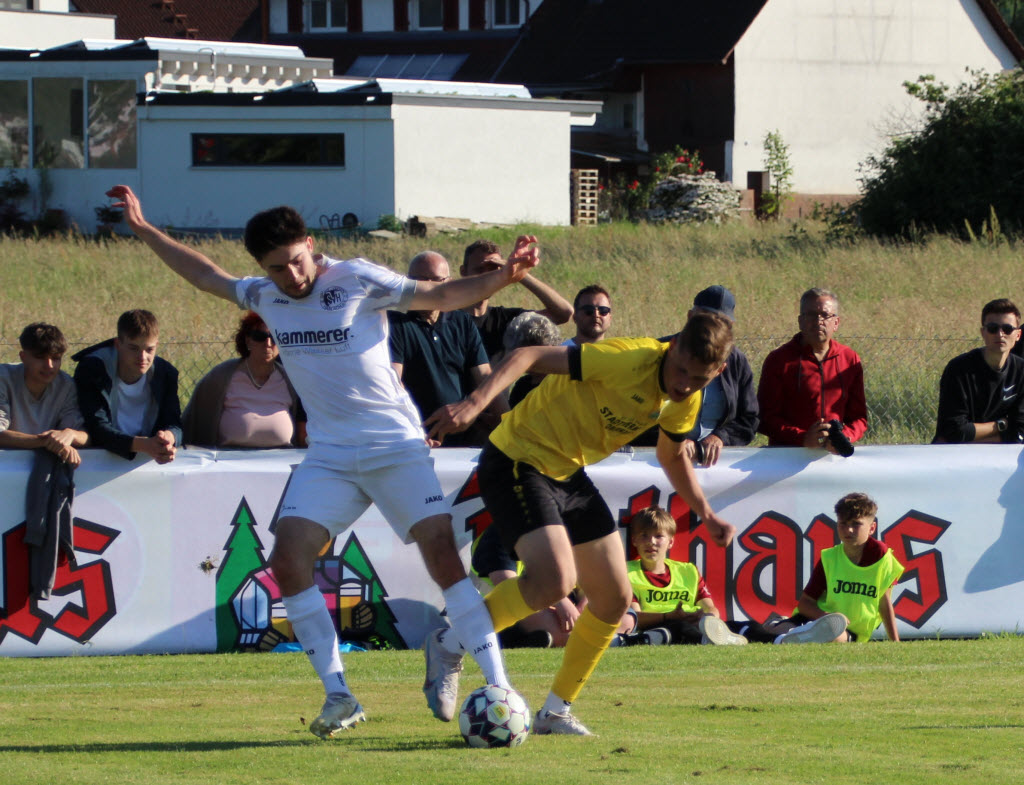 Bezirkspokalsieg des SV Haslach 2024 – Impression 48