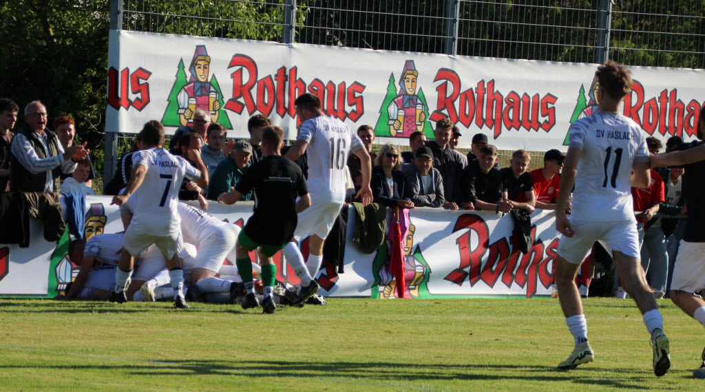 Bezirkspokalsieg des SV Haslach 2024 – Impression 53