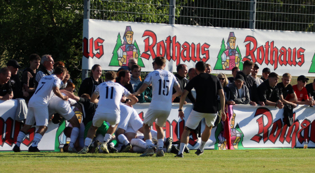 Bezirkspokalsieg des SV Haslach 2024 – Impression 54