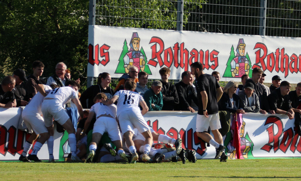 Bezirkspokalsieg des SV Haslach 2024 – Impression 55