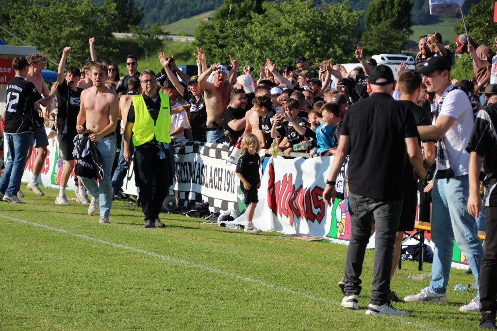 Bezirkspokalsieg des SV Haslach 2024 – Impression 56