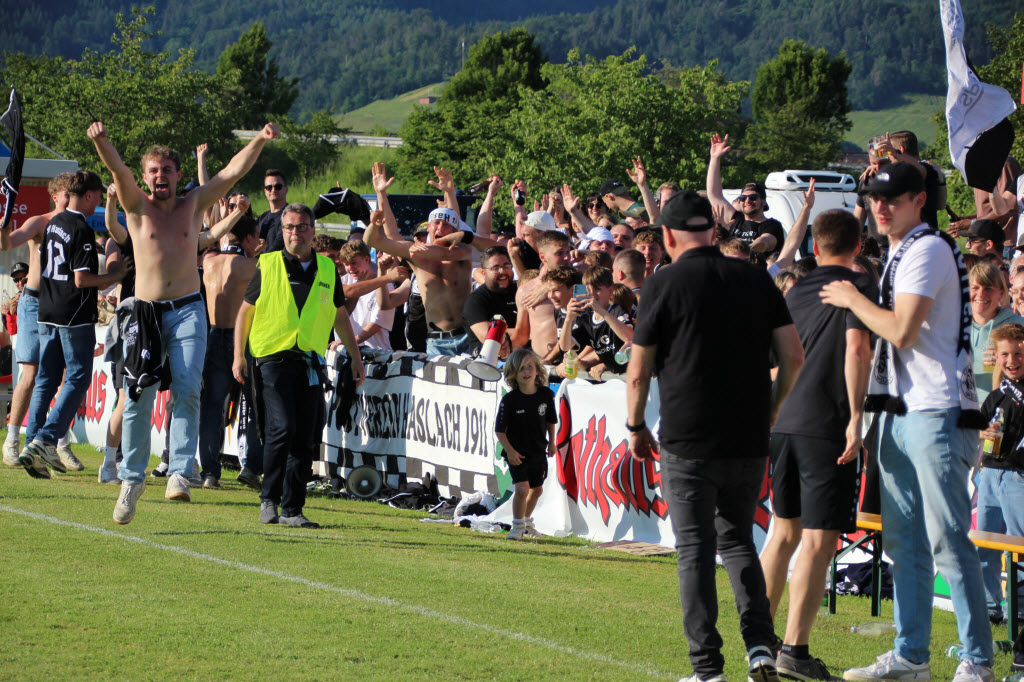 Bezirkspokalsieg des SV Haslach 2024 – Impression 57