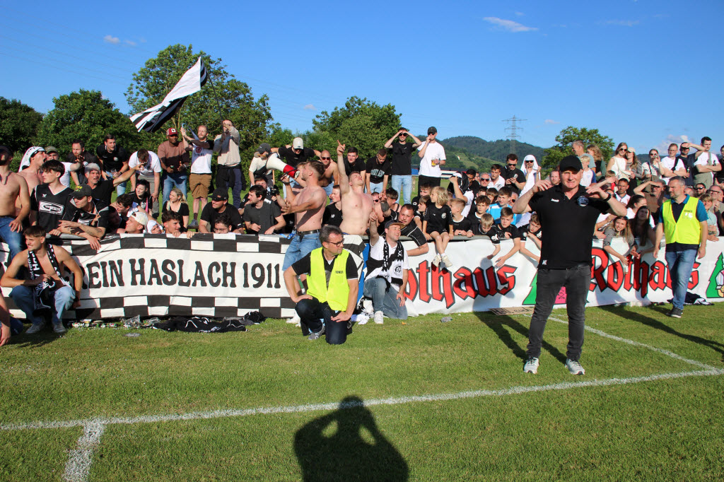 Bezirkspokalsieg des SV Haslach 2024 – Impression 62