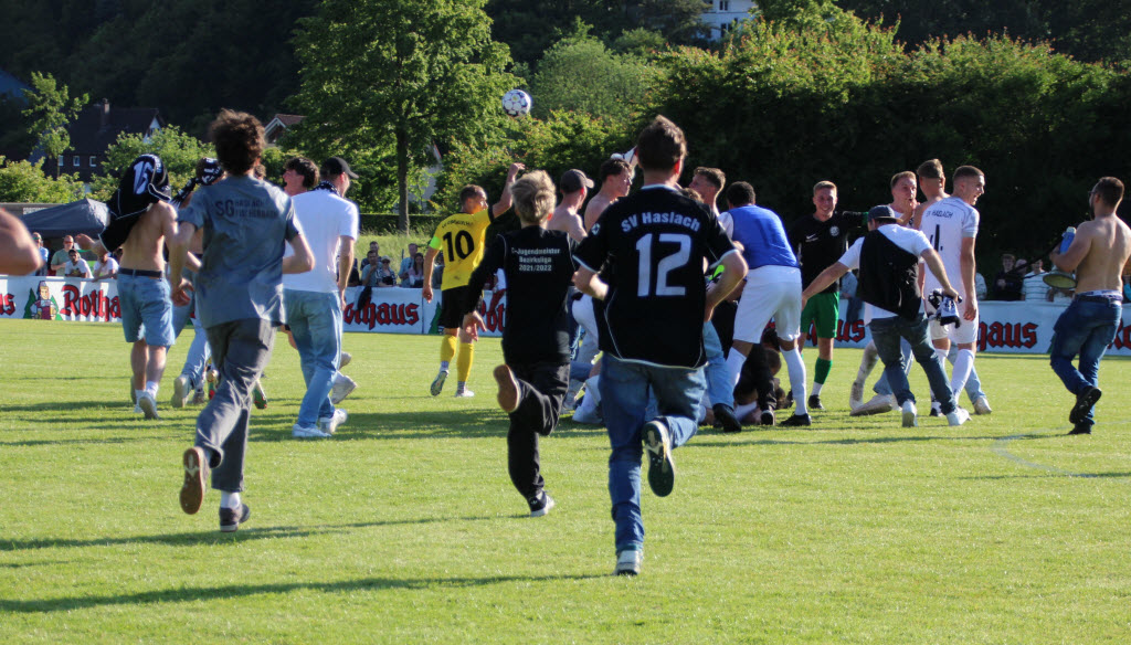 Bezirkspokalsieg des SV Haslach 2024 – Impression 65