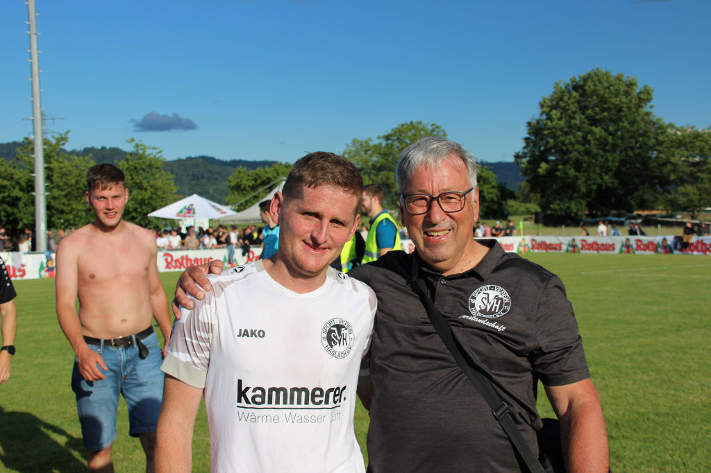 Bezirkspokalsieg des SV Haslach 2024 – Impression 67