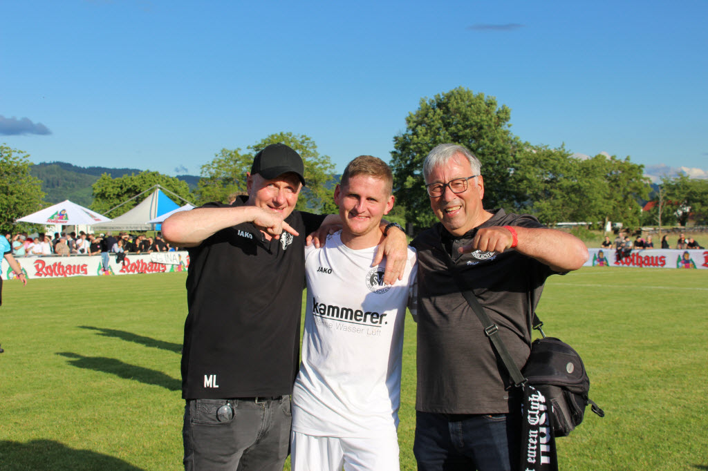 Bezirkspokalsieg des SV Haslach 2024 – Impression 68