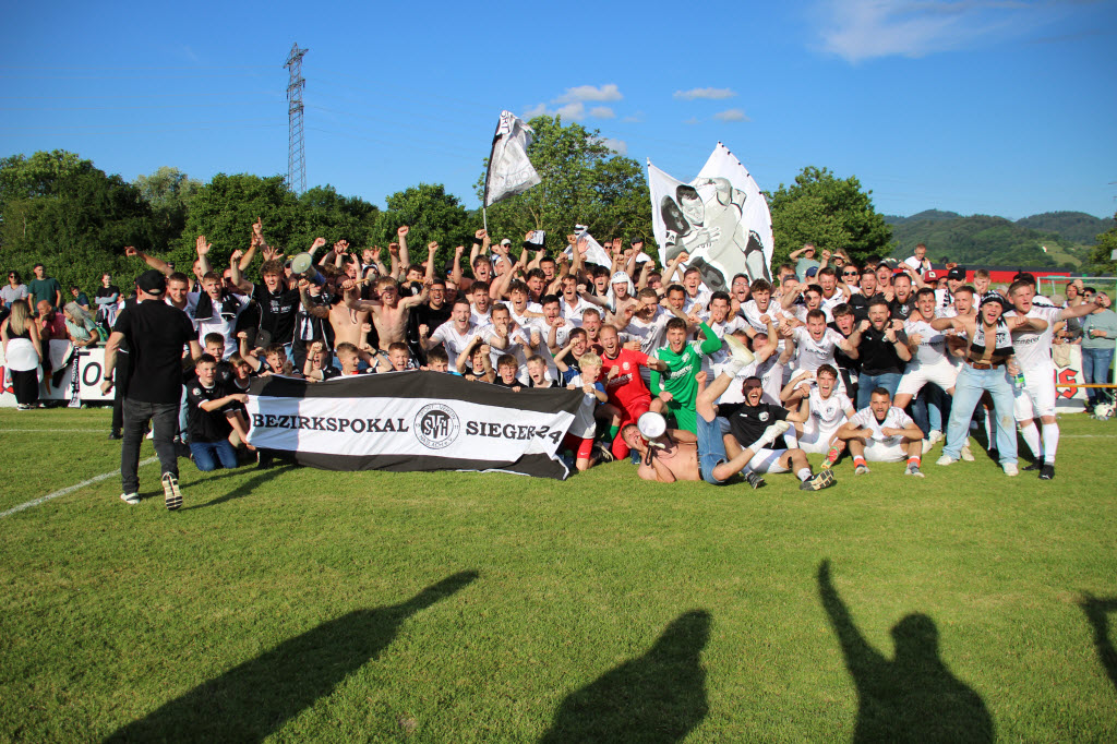 Bezirkspokalsieg des SV Haslach 2024 – Impression 69