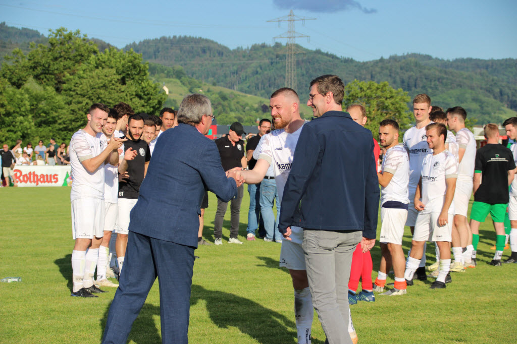Bezirkspokalsieg des SV Haslach 2024 – Impression 74