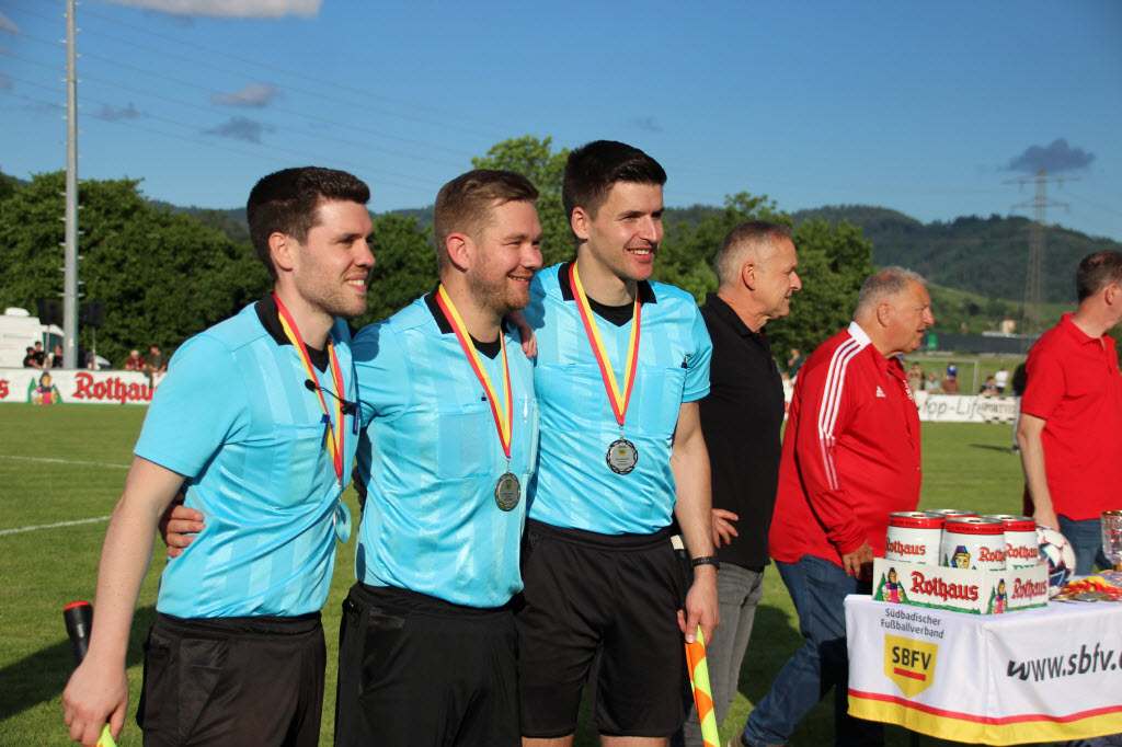 Bezirkspokalsieg des SV Haslach 2024 – Impression 75