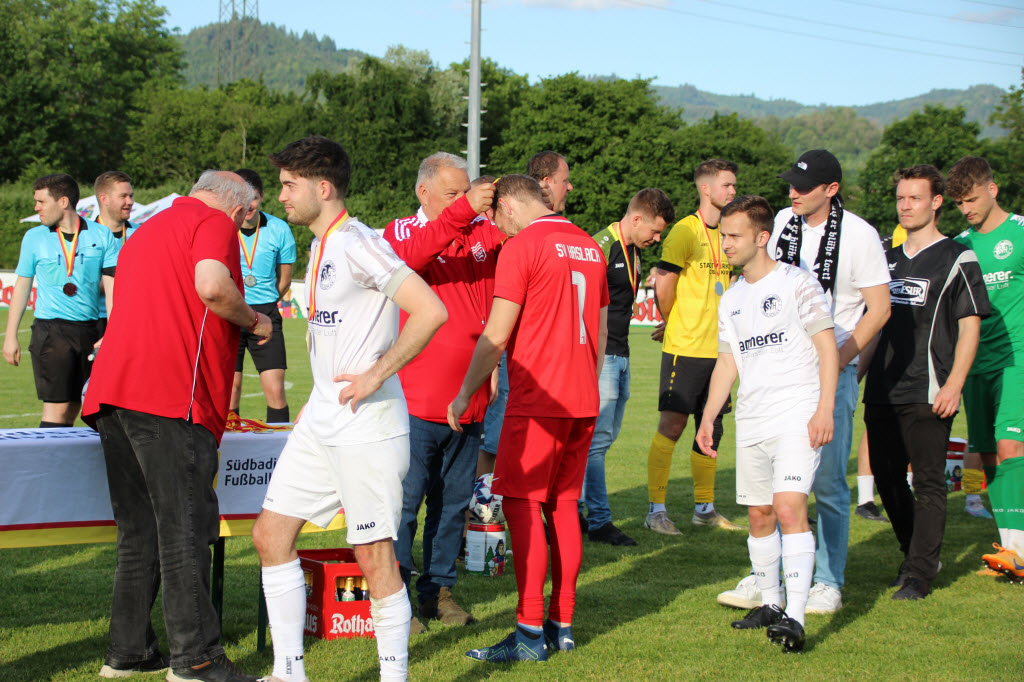 Bezirkspokalsieg des SV Haslach 2024 – Impression 81