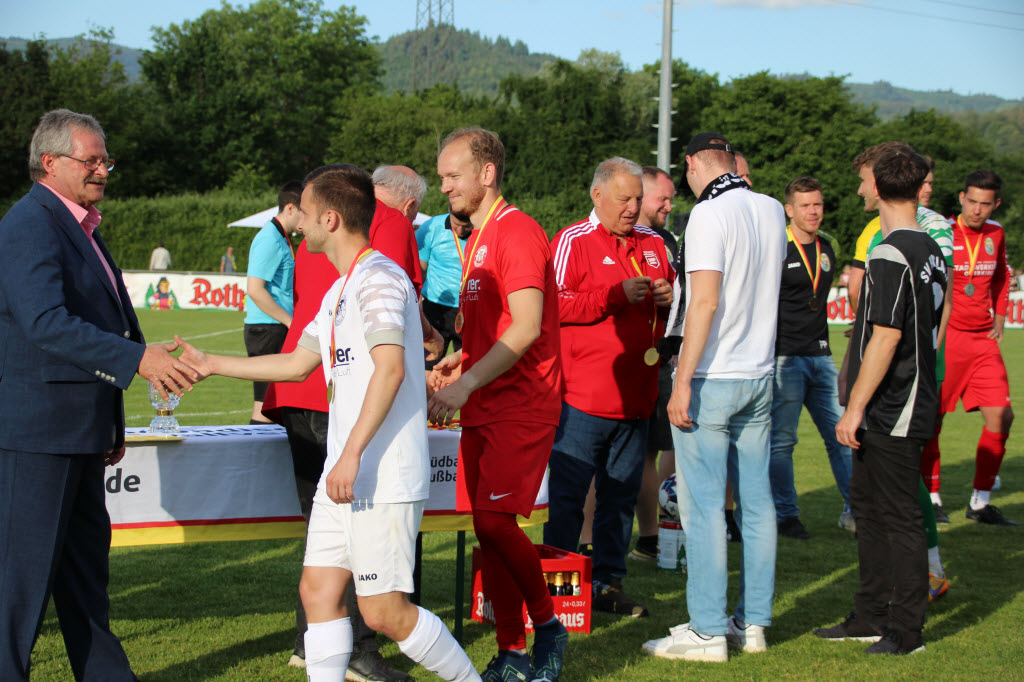 Bezirkspokalsieg des SV Haslach 2024 – Impression 82