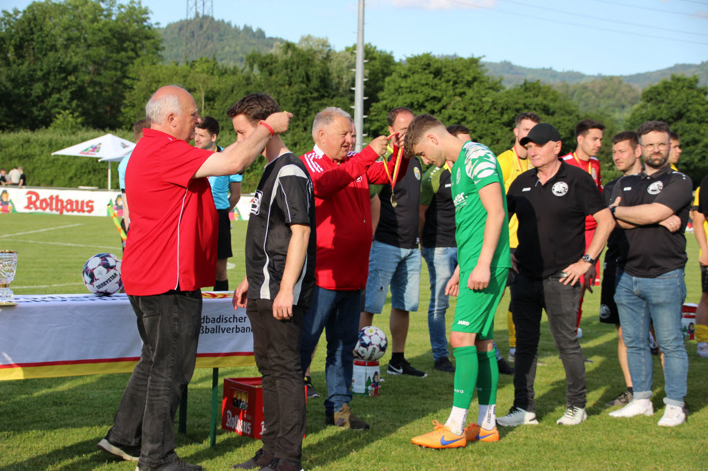 Bezirkspokalsieg des SV Haslach 2024 – Impression 83
