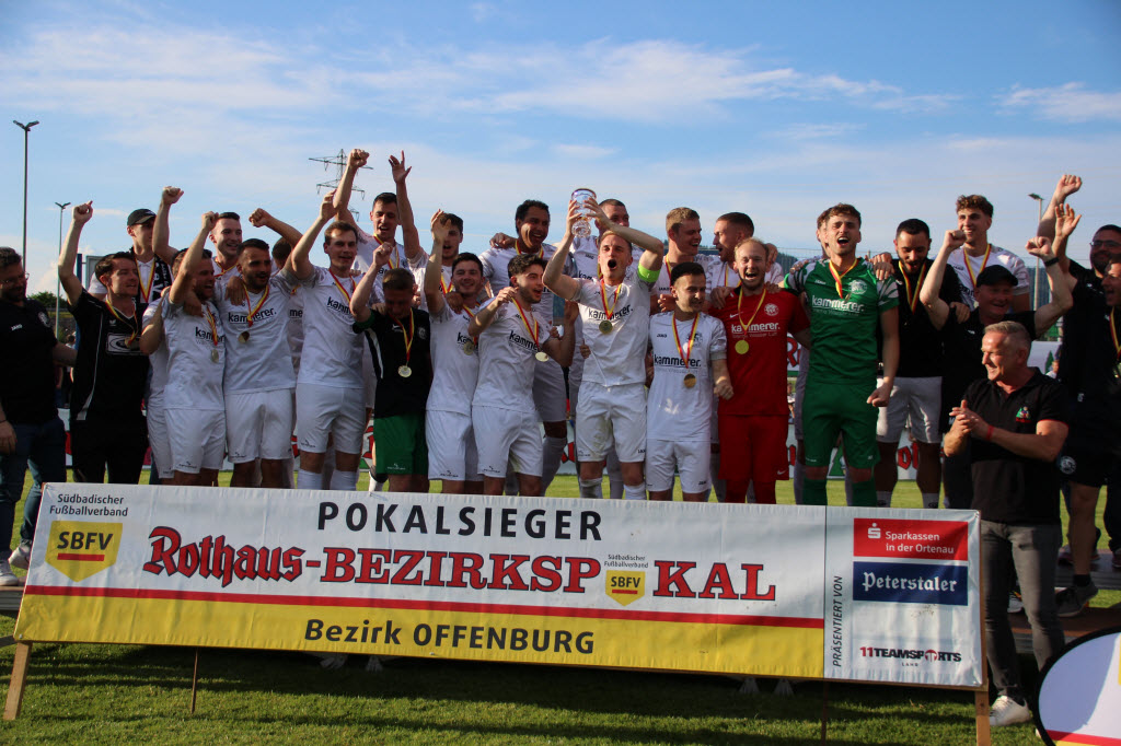 Bezirkspokalsieg des SV Haslach 2024 – Impression 86