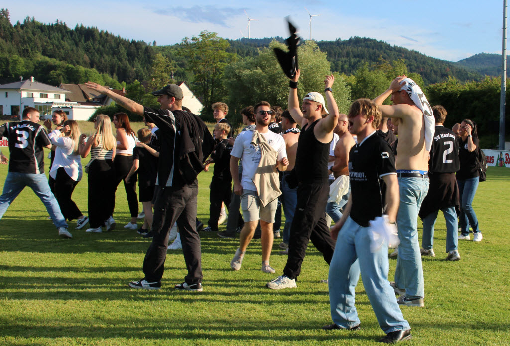 Bezirkspokalsieg des SV Haslach 2024 – Impression 90