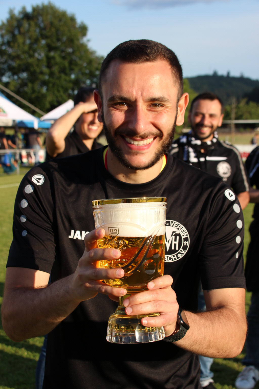 Bezirkspokalsieg des SV Haslach 2024 – Impression 95