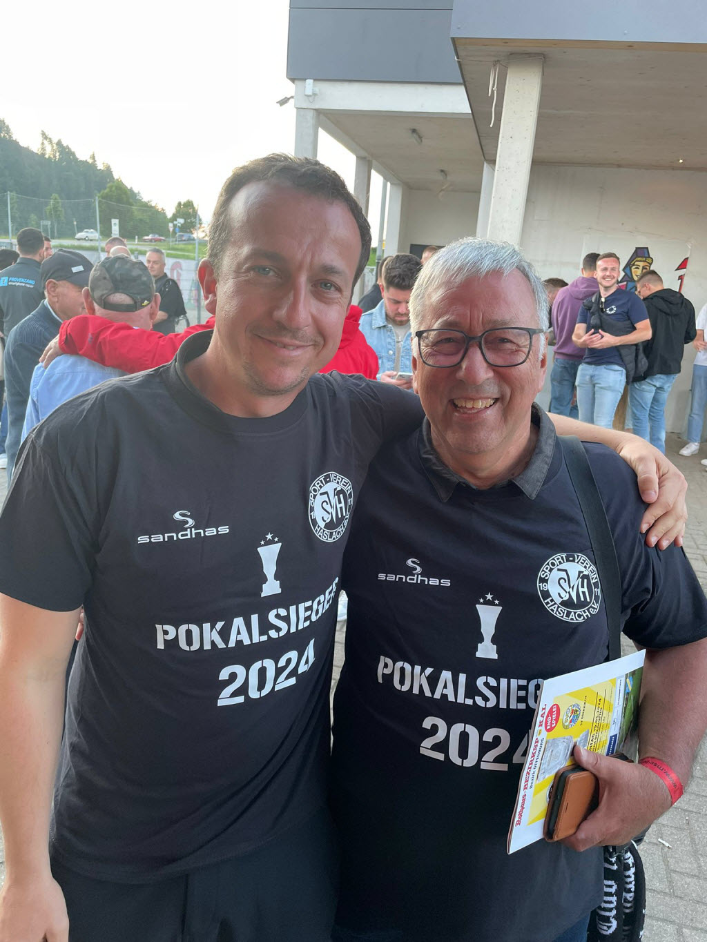 Bezirkspokalsieg des SV Haslach 2024 – Impression 98