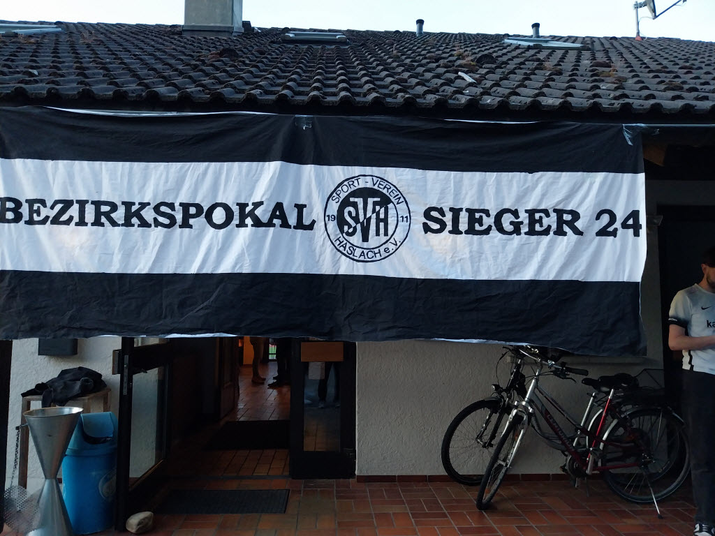 Bezirkspokalsieg des SV Haslach 2024 – Impression 100