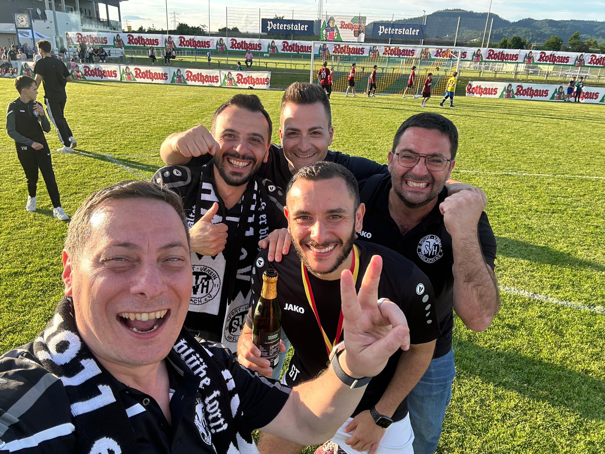 Bezirkspokalsieg des SV Haslach 2024 – Impression 103