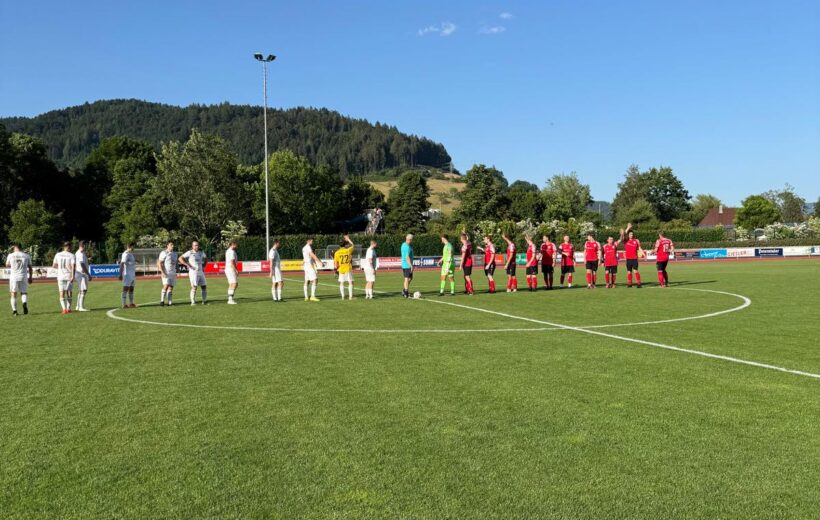Super Spiel Dritte gegen Dritte